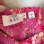 ALC Frank A.L.C. Calley Maxi Dress in Pink Floral Photo 5