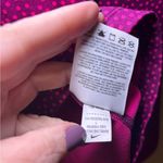 Nike Women's 1/2 Zip Up Pullover Large Pink Polkadot Athletic Gym Athlei… Photo 9