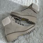 Dolce Vita Roster Combat Boots Bone Size 9 Photo 5