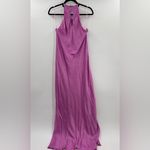 HATCH The Talia Maxi Dress in Mauve Orchid 3/L Purple Size undefined Photo 5