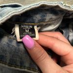 SheIn Denim Shorts Photo 3