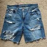 American Eagle Baggy Bermuda Shorts Photo 0