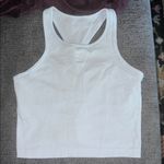 Lululemon Ebb to Street Cropped Racerback Tank Top
Pastel Blue Photo 2