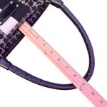 Kate Spade Kate Spade Stevie Diaper Baby Bag Black White Stripe Satchel Tote Travel Photo 11