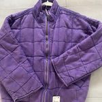 Free People FP Dolman Jacket Moonberry Photo 0