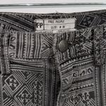 Free People Free People jeans Isla Batik Skinny size 30 gray tribal design Photo 2