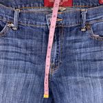 Lucky Brand  Jeans Sweet 'n Low Mid Bootcut Jeans Size 12 Embroidered Back Pocket Photo 15