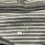 Aveva sleeves less hoodie jacket M Gray Size M Photo 6