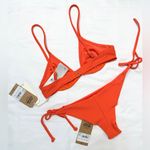 Billabong NWT  Bikini Set - Coral Craze - XS/M Photo 7