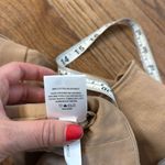 EXPRESS superâhigh rise utility trouser tan size 10 Photo 10