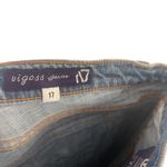 Vigoss ‎ Women's Plus Size 17 Flap Pocket Bootcut Western Jeans Photo 6
