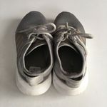 Adidas  Cloudfoam‎ QT Flex Cf W Women's Sneaker Shoe Gray Size 7 Athletic Photo 4