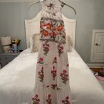 THML  Floral Dress Photo 1