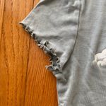 Divided gray lettuce trim my little pony baby tee shirt Photo 3