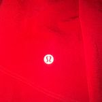 Lululemon Red Court Rival Skirt Photo 3