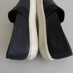 Vince  Blair 5 Perforated Leather Slip On Sneaker‎ size 8 Photo 4