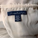 American Eagle Crochet Cream Lace Top Blush Pink Dress  Photo 4