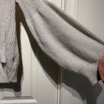 Off the shoulder slightly cropped sweater Photo 1