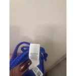 Aerie Stylish Blue Ribbed Swimwear One-Piece Small Long Photo 7