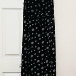 JUNAROSE Black Polka Dot Maxi Size 16 Photo 3