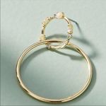 Anthropologie ✨HP✨ Cerise Hoop Earrings ✨ Photo 2