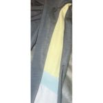 Tangerine Capri Leggings Women Size Small Grey Muilti Color Sheer Stretch Photo 9