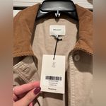 Reformation Archer Denim Jacket Photo 4