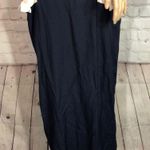 Krass&co Vintage Hampton Dress Long Nautical Sailor Style L/14 Photo 2