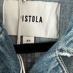Pistola  Blue Denim Jumpsuit Photo 4