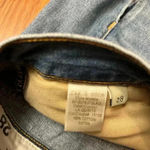 Rag and Bone Cutoff Denim Jean Short La Quinta Blue 28 Photo 6