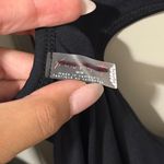 FP Movement Easy Tiger Shortsie Romper Black Size M Photo 5