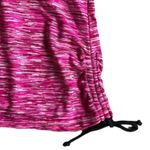 Free Country Melange De Mar Hip Adjustable Side Tankini Top Pink/Dark Gray Photo 8