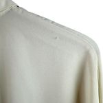 EXPRESS Portofino Cream Long Sleeve Mini Shirt Dress Size XL Photo 8