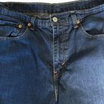 Levi's Strauss & Co Women Crop Jeans 569 Size W31 Sku 2547 Photo 5