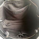 Marc Jacobs  East-West Logo Shopper‎ Tote Black Photo 6