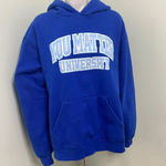 You Matter University Royal Blue Hoodie Large Photo 0