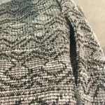 Knox Rose  two tone cardigan in size small Photo 3