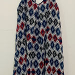 Rhapsody  Western Tribal Patterned Dress Photo 0