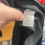 CP Shades  Black Linen Tunic/Mini Dress Photo 5