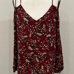 Crescent Cold Shoulder Blouse Photo 1