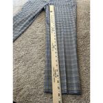 DKNY Women’s Houndstooth Plaid Dress Pants Sz 4 Career Workwear Preppy Academia Photo 7