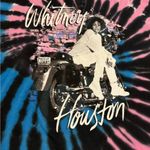 Whitney Houston Vintage Retro Style Tie Dye Band Tee Purple Blue Black Size XL Photo 2