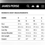 James Perse Sleeveless Chambray Tank Dress Sz 3/L Gray Made in USA Photo 5