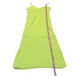 Banana Republic  plisse midi dress Photo 2