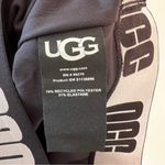 UGG  Women’s Wilmina NWOT Black Logo‎ Bralette Size Small Photo 3