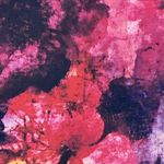 ABS Allen Schwartz ABS Floral Dress Sz 12 Photo 3