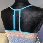 Anthropologie Size S/M Rainbow Space Dyed Bralette Photo 6