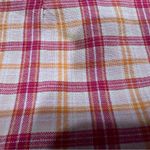 Faded Glory  Pink Checkered Sleeveless Short Dress M? Photo 5