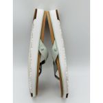 UGG  Women Size 11 Lorrie Suede Thong flip Flop Sandals Green Photo 5