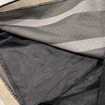  Anthropologie hutch size 2‎ hood and black striped skirt with pockets Photo 5